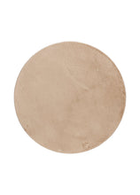 Relax Mörklinne - Rund Matta - KM Home | Mattfabriken