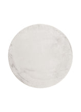 Relax Silver - Rund Matta - KM Home | Mattfabriken