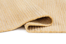 Tofta Ockragul - Handvävd Ullmatta - KM Home | Mattfabriken