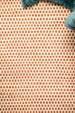 Tofta Terracotta - Handvävd Ullmatta - KM Home | Mattfabriken