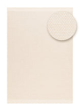 Tofta Vit - Handvävd Ullmatta - KM Home | Mattfabriken