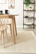 Tofta Creme - Handvävd Ullmatta - KM Home | Mattfabriken