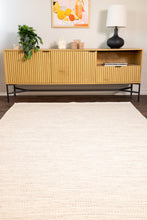 Tofta Creme - Handvävd Ullmatta - KM Home | Mattfabriken