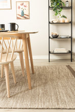 Tofta Grå - Handvävd Ullmatta - KM Home | Mattfabriken