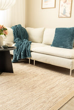 Tofta Natur - Handvävd Ullmatta - KM Home | Mattfabriken