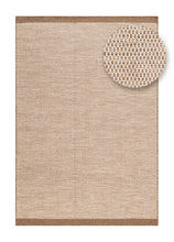 Tofta Mörklinne - Handvävd Ullmatta - KM Home | Mattfabriken