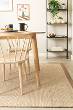 Tofta Mörklinne - Handvävd Ullmatta - KM Home | Mattfabriken