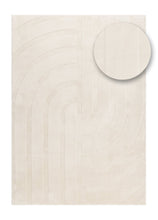 Monaco Trend Natur - Modern matta - KM Home | Mattfabriken