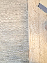 Nacka Silver - Kvadrat Ullmatta - KM Home | Mattfabriken