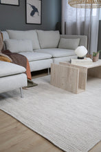 Nacka Silver - Kvadrat Ullmatta - KM Home | Mattfabriken