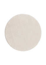 Royal Deluxe Creme - Mjuk Rund Ryamatta - KM Home | Mattfabriken