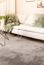 Royal Deluxe Grå - Mjuk Gångmatta - KM Home | Mattfabriken