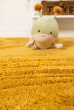 Royal Deluxe Ockragul - Mjuk Gångmatta - KM Home | Mattfabriken