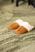 Royal Deluxe Grön - Mjuk Rund Ryamatta - KM Home | Mattfabriken