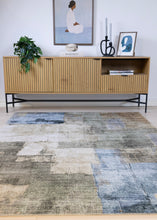 Nevada Vintage Grön - Modern matta - KM Home | Mattfabriken