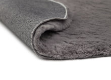 Heaven Antracit - Rund Matta - K/M Carpets | Mattfabriken