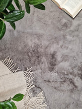 Heaven Antracit - Rund Matta - K/M Carpets | Mattfabriken