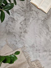 Heaven Grå - Rund Matta - K/M Carpets | Mattfabriken