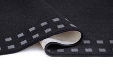 Brick Antracit - Gummerad Matta - KM Home | Mattfabriken