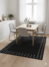 Brick Antracit - Gummerad Matta - KM Home | Mattfabriken