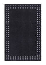 Brick Antracit - Gummerad Matta - KM Home | Mattfabriken