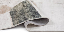 Tarfaya Art Grön - Tvättbar Matta - KM Home | Mattfabriken