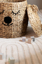 Genova Zen Vit - Modern Matta - K/M Carpets | Mattfabriken