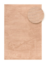 Genova Zen Peach - Modern Matta - KM Home | Mattfabriken