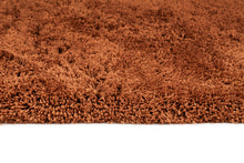 Sorento Terracotta - Handvävd Ryamatta - KM Home | Mattfabriken