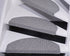 Sisal Silver - Trappstegsmatta - KM Home | Mattfabriken