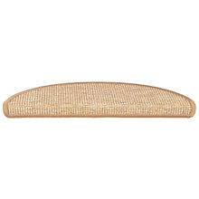 Sisal Natur - Trappstegsmatta - KM Home | Mattfabriken