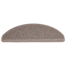 Sisal Greige - Trappstegsmatta - KM Home | Mattfabriken