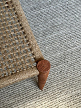 Dalarö Linne - Oval Ullmatta - K/M Carpets | Mattfabriken