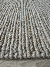 Dalarö Linne - Oval Ullmatta - K/M Carpets | Mattfabriken