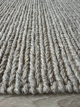 Dalarö Linne - Handvävd Ullmatta - K/M Carpets | Mattfabriken