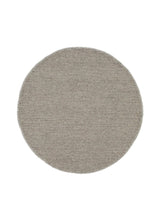 Dalarö Linne - Rund Ullmatta - K/M Carpets | Mattfabriken