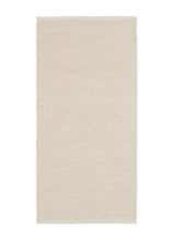 Dalarö Vit - Oval Ullmatta - K/M Carpets | Mattfabriken