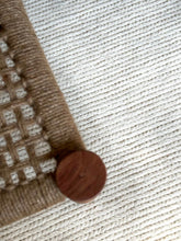 Dalarö Vit - Handvävd Gångmatta - K/M Carpets | Mattfabriken