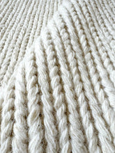 Dalarö Vit - Handvävd Gångmatta - K/M Carpets | Mattfabriken