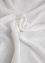 Alice Creme 250 cm - Gardin 2-pack - KM Home | Mattfabriken