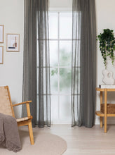Alice Smaragdgrön 250 cm - Gardin 2-pack - KM Home | Mattfabriken