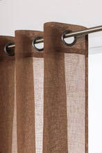 Felicia Rost 240 cm - Gardin 2-pack - KM Home | Mattfabriken