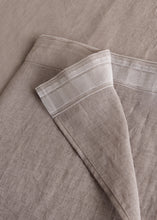 Lisa Linne 250 cm - Skir gardin 2-pack - KM Home | Mattfabriken