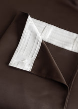 Klara Choklad 250 cm - Mörkläggningsgardin 1-pack