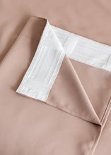Klara Taupe 250 cm - Mörkläggningsgardin 1-pack