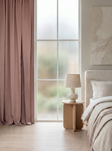 Klara Taupe 250 cm - Mörkläggningsgardin 1-pack