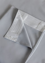 Klara Silver 250 cm - Mörkläggningsgardin 1-pack