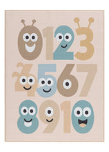 Play Numbers Linne - Barnmatta - KM Home | Mattfabriken