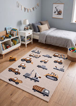 Play Wheels Linne - Barnmatta - KM Home | Mattfabriken