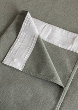 Moa Grön 250 cm - Mörkläggningsgardin 1-pack